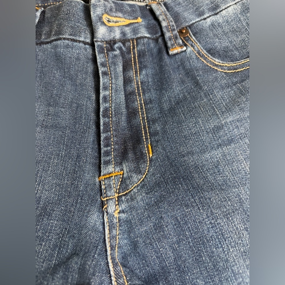 Lucky Brand Jeans The Sweet Straight Size 10/30 Ankle - Picture 13 of 13